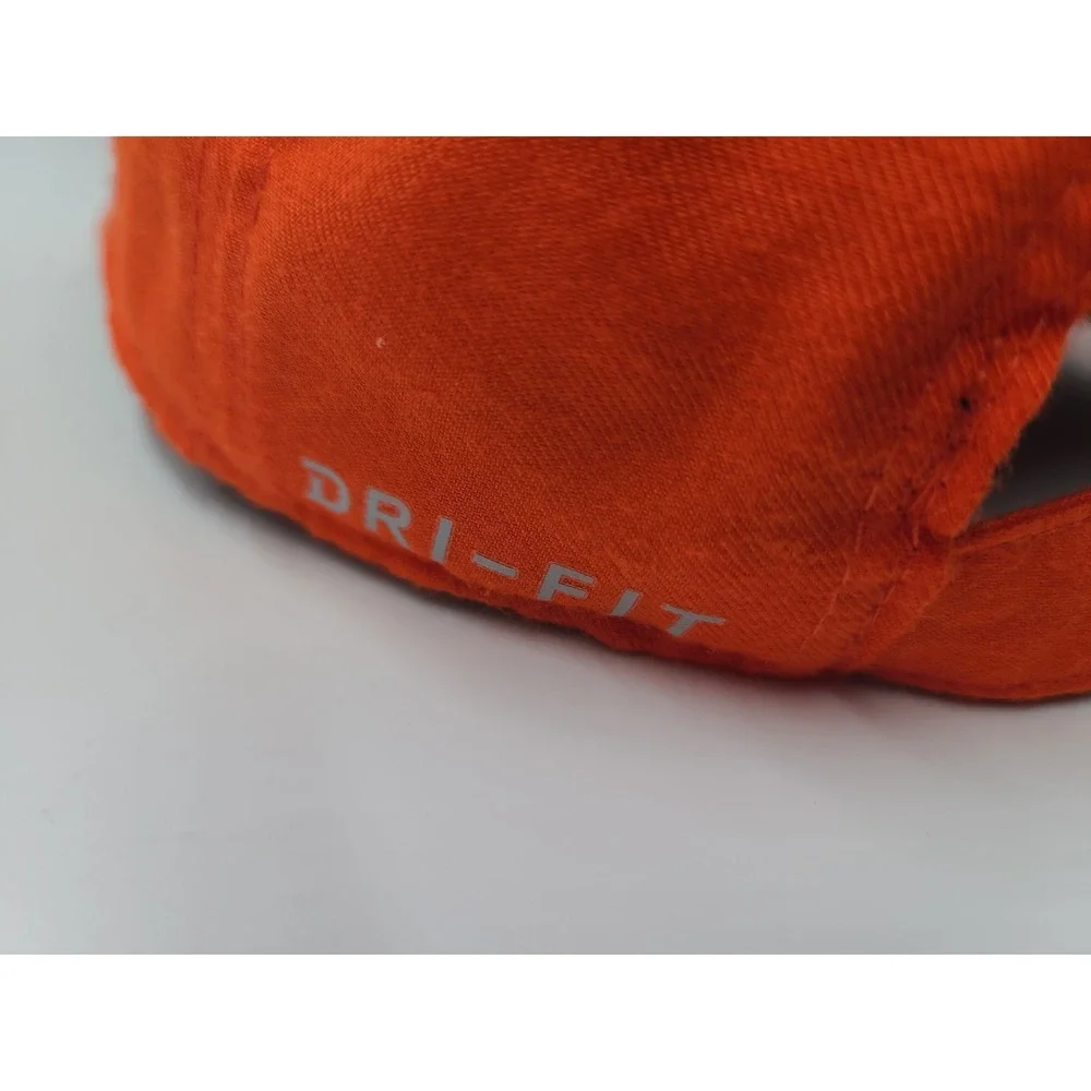 Boise State University Broncos Nike Dri-Fit‎ Strapback Adjustable Hat Cap NCAA